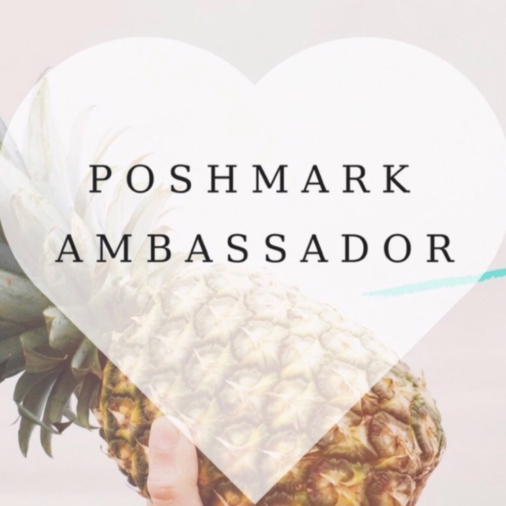 I’m a Posh Ambassador!